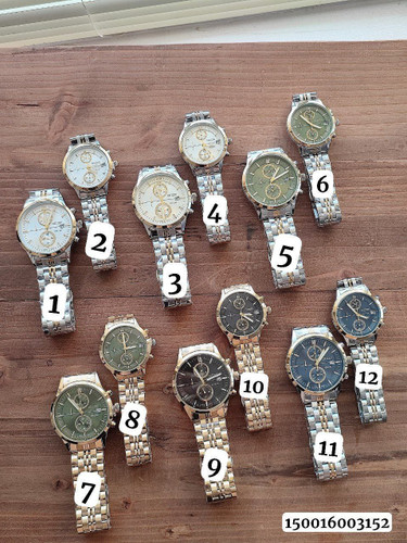 ساعت مردانه و زنانه مارک سیتیزن 150016003152