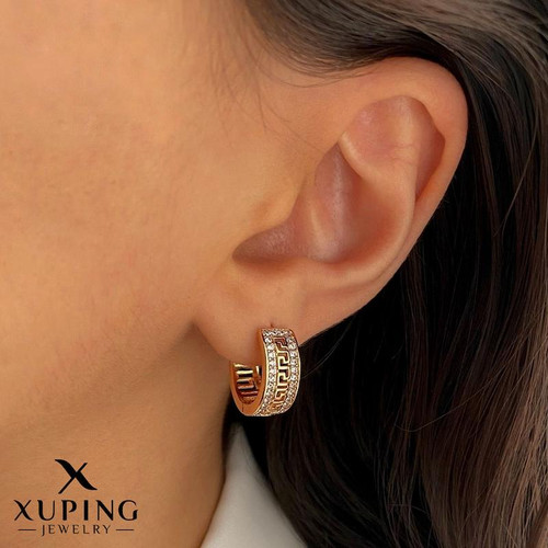 گوشواره ورساچه نگیندار ژوپینگ