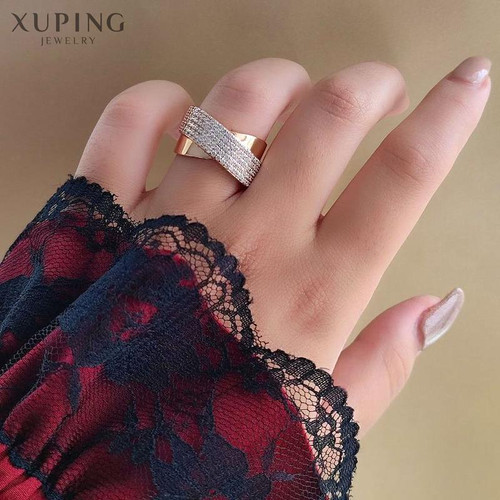 انگشتر لوکس طرحطلا ژوپینگ