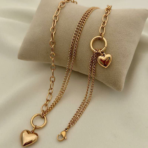 نیمست قلب ژوپینگ کد 2643